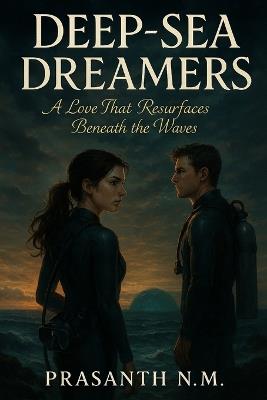 Deep-Sea Dreamers: A Love That Resurfaces Beneath the Waves - Prasanth N M - cover