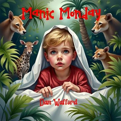 Manic Monday: A manic week, a big surprise - Dan Wafford - cover