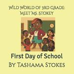 Wild World of 3rd Grade: Meet Ms. Stokey: First Day of School