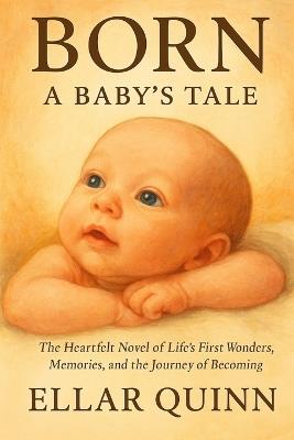 Born: A Baby's Tale: The Heartfelt Novel of Life's First Wonders, Memories, and the Journey of Becoming - Ellar Quinn - cover
