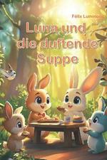 Luna und die duftende Suppe: Herzerwärmende Geschichten von einem klugen Häschen im Wald