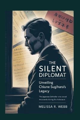 The Silent Diplomat: Unveiling Chiune Sugihara's Legacy : The Japanese Schindler Who Saved Thousands During the Holocaust - Melissa R Webb - cover