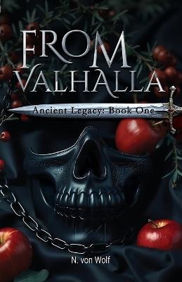 From Valhalla - N Von Wolf - cover