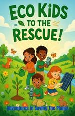 Eco Kids to the Rescue!: Adventures in Saving the Planet
