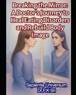 Breaking the Mirror: A Doctor's Journey to Heal Eating Disorders and Rebuild Body Image - P K Sri,Sapientia Universum - cover