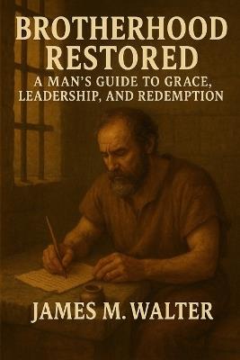 Brotherhood Restored: A Man's Guide to Grace, Leadership, and Redemption - James Walter - cover