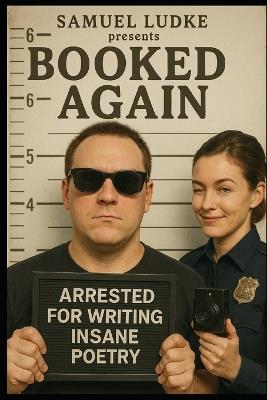 Booked Again - Samuel Ludke - cover
