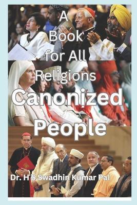 Canonized People - H S Swadhin Kumar Pal - cover