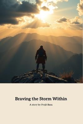 Braving the Storm Within: A Journey of Courage and Self-Discovery - Projit Basu - cover