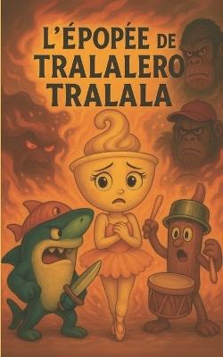 L'épopée de Tralalero Tralala: La menace Brr Brr Patapim - Bombardino Crocodilo,Tralalero Tralala - cover