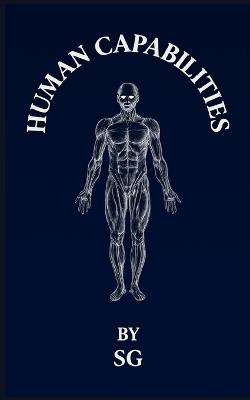 Human Capabilities - Sakshar Gupta - cover