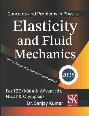 Elasticity and Fluid Mechanics - Sanjay Kumar - cover