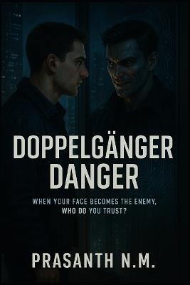 Doppelgänger Danger: When your face becomes the enemy, who do you trust - Prasanth N M - cover
