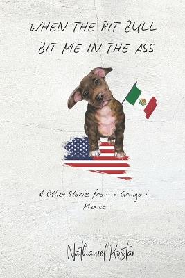 When the Pit Bull Bit Me in the Ass: & Other Stories from a Gringo in Mexico - Nathaniel Kostar - cover