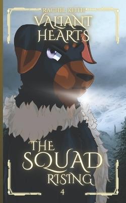 Valiant Hearts - Rachel Keith - cover