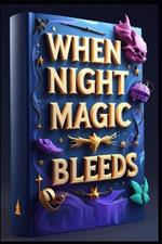 When Night Magic Bleeds: Whispers from the Poisoned Forest, Dark Fae's Bargain, Crown of Ravens & Thorns, Where Shadows Dance & Magic Burns, Witch Queen's Midnight Court, Thorn Haven's Dark Promise