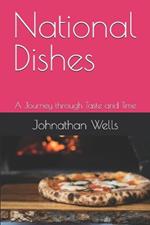 National Dishes: A Journey through Taste and Time
