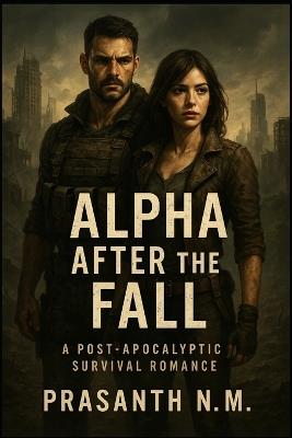 Alpha After the Fall: A Post-Apocalyptic Survival Romance - Prasanth N M - cover