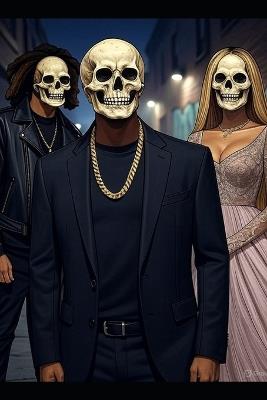 The Crook: Bone Apetite - Beth Parsons - cover