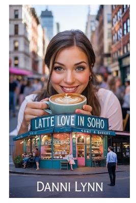 Latte Love in SoHo - Danni Lynn - cover