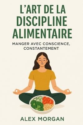 L'Art de la Discipline Alimentaire: Manger avec Conscience, Constamment - Alex Morgan - cover