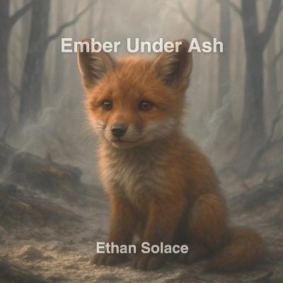 Ember Under Ash - Ethan Solace - cover