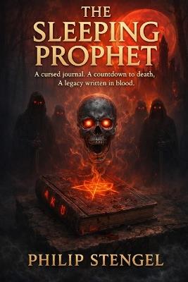 The Sleeping Prophet - Philip Stengel - cover