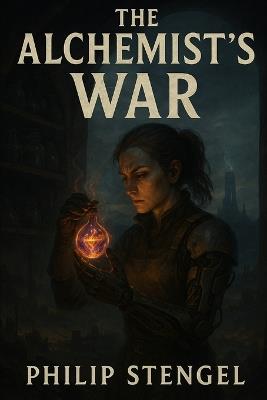 The Alchemist's War - Philip Stengel - cover