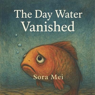 The Day Water Vanished: A Drop Of Life - Kay Jay,Sora Mei - cover