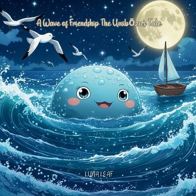 A Wave of Friendship: The Umibōzu's Tale - Luna Leaf - cover