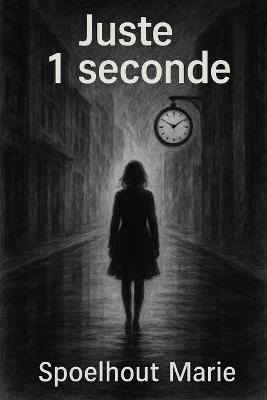 Juste 1 seconde - Marie Spoelhout - cover