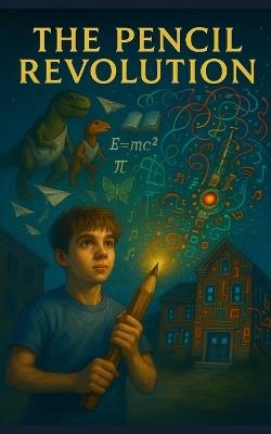 The Pencil Revolution - Brian Adams - cover