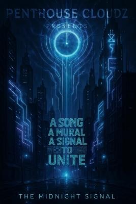 The Midnight Signal - Raziel Penn - cover