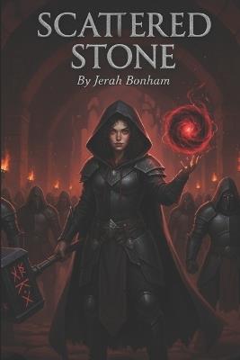 Scattered Stone: The Tilcharal Chronicles: Book 3 - Jerah Bonham - cover