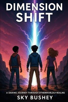 Dimension Shift - Sky Bushey - cover