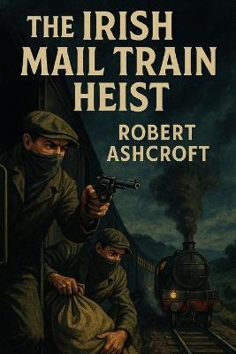 The Irish Mail Train Heist: The Signal Box Deception of Llandudno Junction - Robert Ashcroft - cover