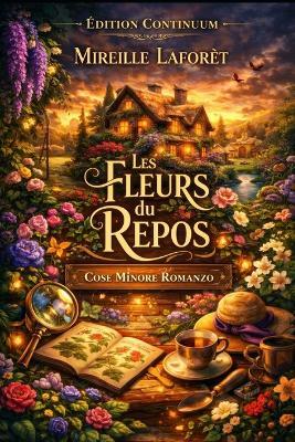 Les fleurs du repos - Mireille Laforêt - cover