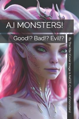 A.I Monsters!: Good!? Bad!? Evil!? - The Kite - cover