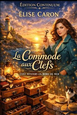 La commode aux clefs - Elise Caron - cover