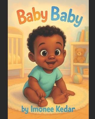 Baby Baby - Imonee Kedar - cover