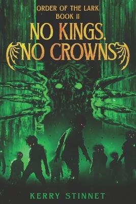 No Kings, No Crowns - Kerry Stinnet - cover