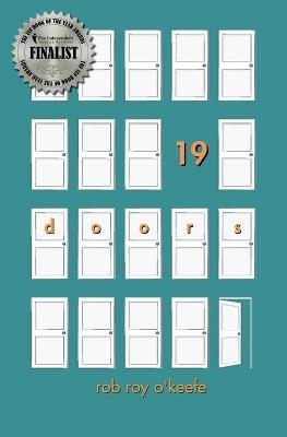 19 Doors - Rob Roy O'Keefe - cover