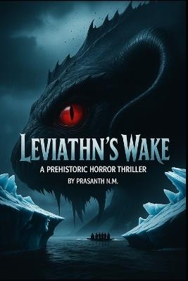 Leviathan's Wake: A Prehistoric Horror Thriller - Prasanth N M - cover