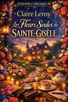 Les Fleurs Seules de Sainte-Gisèle - Claire Leroy - cover