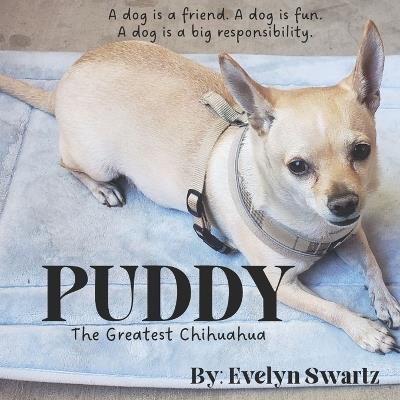 Puddy The Greatest Chihuahua - cover