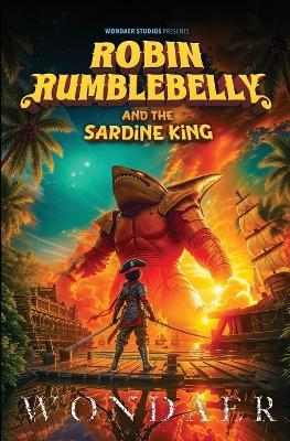 Robin Rumblebelly and the Sardine King - Wondaer - cover