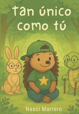 Tan Único Como Tú - Nasci Marrero - cover