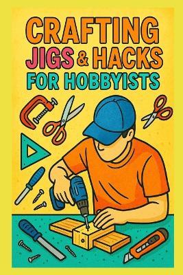 Crafting Jigs & Hacks for Hobbyists: Precision Tools You Can Build and Sell - Stem School - cover