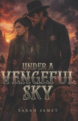 Under a Vengeful Sky - Sarah Jamet - cover