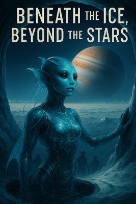 Beneath the Ice, Beyond the Stars - Gopichandran Krishnan - cover